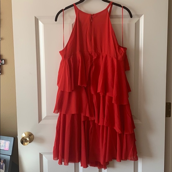 πHPπ NWT Red Dress - Picture 2 of 6